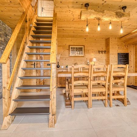 에파니 메츠-테시 Le Chamois, Chez Le Charpentier D'Antan, La Chaleur Du Bois, Le Calme De La Campagne 아파트 외부 사진