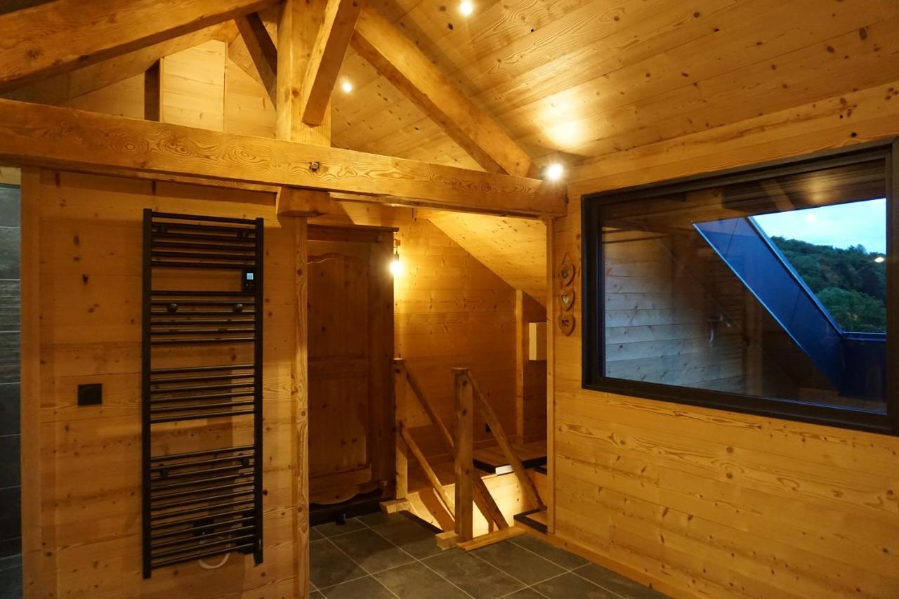 에파니 메츠-테시 Le Chamois, Chez Le Charpentier D'Antan, La Chaleur Du Bois, Le Calme De La Campagne 아파트 외부 사진